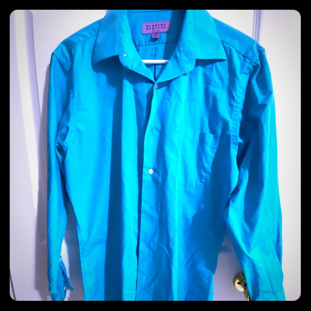 Men’s button down